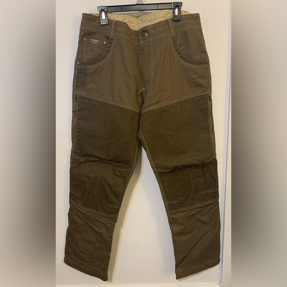 Men’s Kuhl Work Pants